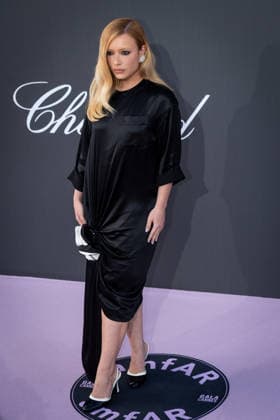 Arrivals at amfAR Gala Cannes 2026 at Hotel du Cap-Eden-Roc, Cap d Antibes, France on 21 May 2026. Maria Braz attends the amfAR Gala Cannes 2026 presented by Chopard at Hotel du Cap-Eden-Roc, Cap d Antibes, France on 21 May 2026., Credit:Stefano Costantino TTL Stefano Costantino Avalon France, Cannes  Copyright: xStefanoxCostantinoxTTLx xStefanoxCostantinox xAvalonx 1103438970