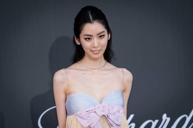 Arrivals at amfAR Gala Cannes 2026 at Hotel du Cap-Eden-Roc, Cap d Antibes, France on 21 May 2026. Aren Yoo attends the amfAR Gala Cannes 2026 presented by Chopard at Hotel du Cap-Eden-Roc, Cap d Antibes, France on 21 May 2026., Credit:Stefano Costantino TTL Stefano Costantino Avalon France, Cannes  Copyright: xStefanoxCostantinoxTTLx xStefanoxCostantinox xAvalonx 1103439159