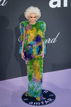 Arrivals at amfAR Gala Cannes 2026 at Hotel du Cap-Eden-Roc, Cap d Antibes, France on 21 May 2026. Lisa Rinna attends the amfAR Gala Cannes 2026 presented by Chopard at Hotel du Cap-Eden-Roc, Cap d Antibes, France on 21 May 2026., Credit:Stefano Costantino TTL Stefano Costantino Avalon France, Cannes  Copyright: xStefanoxCostantinoxTTLx xStefanoxCostantinox xAvalonx 1103440132