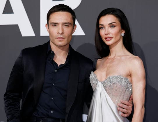 Cannes amfAR Gala Cannes 2026 MP CAP D ANTIBES, FRANCE - MAY 21: Ed Westwick, Amy Jackson attends the amfAR Gala Cannes 2026 presented by Chopard at Hotel du Cap-Eden-Roc on May 21, 2026 in Cap d Antibes, France. Photo by Marco Piovanotto Abacapress.com Antibes France  Copyright: xPiovanottoxMarco ABACAx