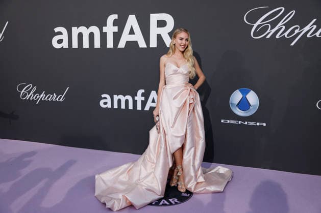 Cannes amfAR Gala Cannes 2026 MP CAP D ANTIBES, FRANCE - MAY 21: Princess Maria Carolina of Bourbon Sicily attends the amfAR Gala Cannes 2026 presented by Chopard at Hotel du Cap-Eden-Roc on May 21, 2026 in Cap d Antibes, France. Photo by Marco Piovanotto Abacapress.com Antibes France  Copyright: xPiovanottoxMarco ABACAx