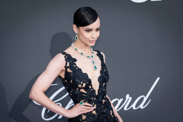 Arrivals at amfAR Gala Cannes 2026 at Hotel du Cap-Eden-Roc, Cap d Antibes, France on 21 May 2026. Sofia Carson attends the amfAR Gala Cannes 2026 presented by Chopard at Hotel du Cap-Eden-Roc, Cap d Antibes, France on 21 May 2026., Credit:Stefano Costantino TTL Stefano Costantino Avalon France, Cannes  Copyright: xStefanoxCostantinoxTTLx xStefanoxCostantinox xAvalonx 1103441982
