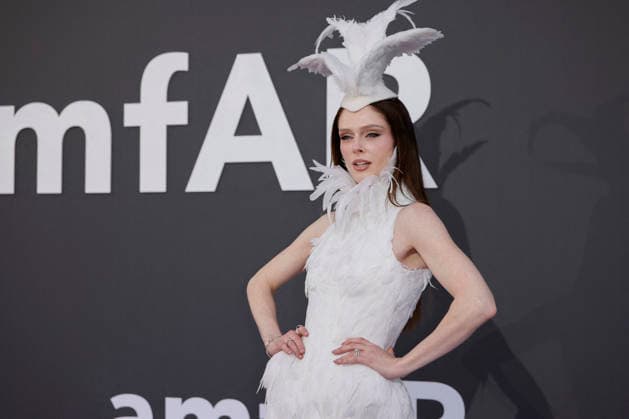 Cannes amfAR Gala Cannes 2026 MP CAP D ANTIBES, FRANCE - MAY 21: Coco Rocha attend the amfAR Gala Cannes 2026 presented by Chopard at Hotel du Cap-Eden-Roc on May 21, 2026 in Cap d Antibes, France. Photo by Marco Piovanotto Abacapress.com Antibes France  Copyright: xPiovanottoxMarco ABACAx