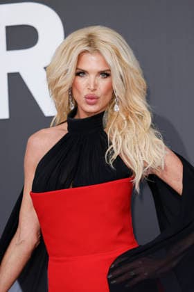 Cannes amfAR Gala Cannes 2026 MP CAP D ANTIBES, FRANCE - MAY 21: Victoria Silvstedt attends the amfAR Gala Cannes 2026 presented by Chopard at Hotel du Cap-Eden-Roc on May 21, 2026 in Cap d Antibes, France. Photo by Marco Piovanotto Abacapress.com Antibes France  Copyright: xPiovanottoxMarco ABACAx