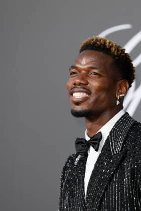 Cannes amfAR Gala Cannes 2026 MP CAP D ANTIBES, FRANCE - MAY 21: Paul Pogba attends the amfAR Gala Cannes 2026 presented by Chopard at Hotel du Cap-Eden-Roc on May 21, 2026 in Cap d Antibes, France. Photo by Marco Piovanotto Abacapress.com Antibes France  Copyright: xPiovanottoxMarco ABACAx