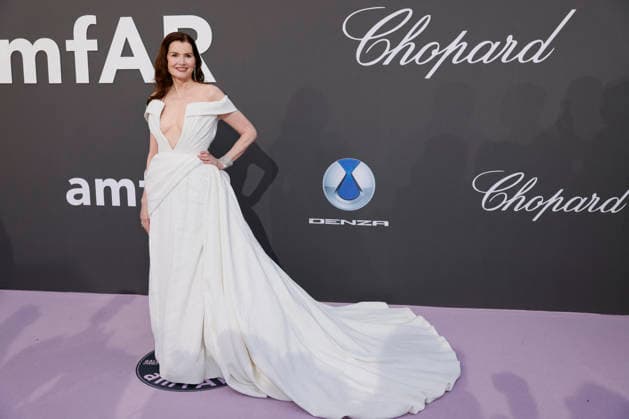 Cannes amfAR Gala Cannes 2026 MP CAP D ANTIBES, FRANCE - MAY 21: Gina Davis attends the amfAR Gala Cannes 2026 presented by Chopard at Hotel du Cap-Eden-Roc on May 21, 2026 in Cap d Antibes, France. Photo by Marco Piovanotto Abacapress.com Antibes France  Copyright: xPiovanottoxMarco ABACAx