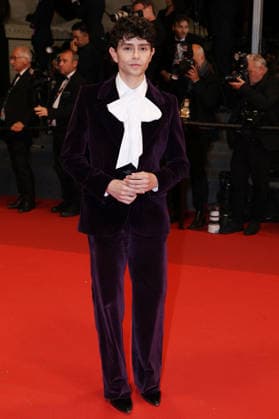 Cannes - Coward Red Carpet JD Diego Cespedes attend the Coward screening during the 79th annual Cannes Film Festival at Palais des Festivals on May 21, 2026 in Cannes, France. Photo by Jerome Domine ABACAPRESS.COM Cannes France  Copyright: xDominexJerome ABACAx