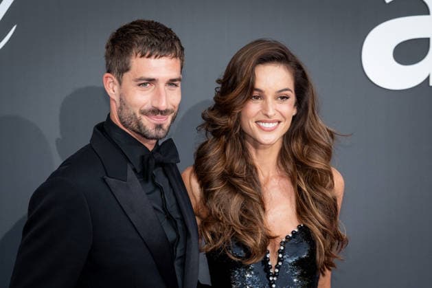 Arrivals at amfAR Gala Cannes 2026 at Hotel du Cap-Eden-Roc, Cap d Antibes, France on 21 May 2026. Kevin Trapp and Izabel Goulart attend the amfAR Gala Cannes 2026 presented by Chopard at Hotel du Cap-Eden-Roc, Cap d Antibes, France on 21 May 2026., Credit:Stefano Costantino TTL Stefano Costantino Avalon France, Cannes  Copyright: xStefanoxCostantinoxTTLx xStefanoxCostantinox xAvalonx 1103445277