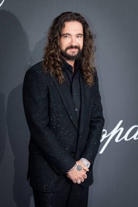 Arrivals at amfAR Gala Cannes 2026 at Hotel du Cap-Eden-Roc, Cap d Antibes, France on 21 May 2026. Tom Kaulitz attends the amfAR Gala Cannes 2026 presented by Chopard at Hotel du Cap-Eden-Roc, Cap d Antibes, France on 21 May 2026., Credit:Stefano Costantino TTL Stefano Costantino Avalon France, Cannes  Copyright: xStefanoxCostantinoxTTLx xStefanoxCostantinox xAvalonx 1103445585