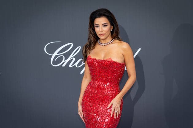 Arrivals at amfAR Gala Cannes 2026 at Hotel du Cap-Eden-Roc, Cap d Antibes, France on 21 May 2026. Eva Longoria attends the amfAR Gala Cannes 2026 presented by Chopard at Hotel du Cap-Eden-Roc, Cap d Antibes, France on 21 May 2026., Credit:Stefano Costantino TTL Stefano Costantino Avalon France, Cannes  Copyright: xStefanoxCostantinoxTTLx xStefanoxCostantinox xAvalonx 1103448083