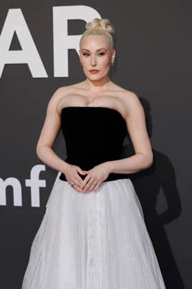 Cannes amfAR Gala Cannes 2026 MP CAP D ANTIBES, FRANCE - MAY 21: Hayley Hasselhoff attends the amfAR Gala Cannes 2026 presented by Chopard at Hotel du Cap-Eden-Roc on May 21, 2026 in Cap d Antibes, France. Photo by Marco Piovanotto Abacapress.com Antibes France  Copyright: xPiovanottoxMarco ABACAx