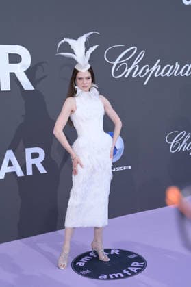 2026 amfAR Gala Cannes - Antibes, France ANTIBES, FRANCE. May 21, 2026: Coco Rocha at the 2026 amfAR Gala Cannes at the 79th Festival de Cannes on May 22, 2026. CAP GOL GOL Cap d Antibes Provence-Alpes-Côte d Azur France Copyright: xRickxGold CapitalxPicturesx