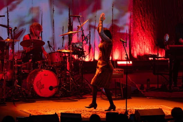 Mitski performing at Royal Albert Hall in London, England, on 21 May 2026 Mitski performing at Royal Albert Hall in London, England, on 21 May 2026, Credit:Rox Cooper Lee Roxy Lee Avalon  Copyright: xRoxxCooperxLeex xRoxyxLeex xAvalonx 1103419013