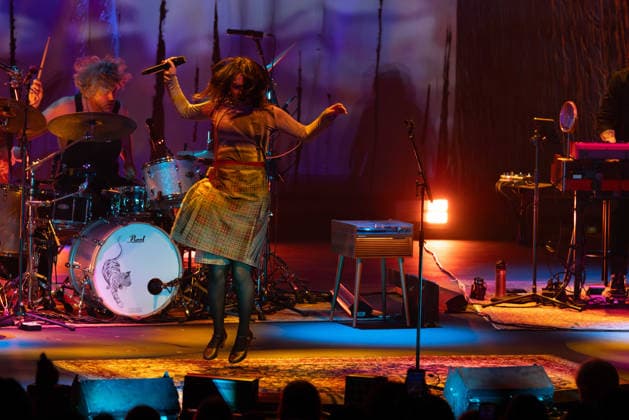 Mitski performing at Royal Albert Hall in London, England, on 21 May 2026 Mitski performing at Royal Albert Hall in London, England, on 21 May 2026, Credit:Rox Cooper Lee Roxy Lee Avalon  Copyright: xRoxxCooperxLeex xRoxyxLeex xAvalonx 1103420364