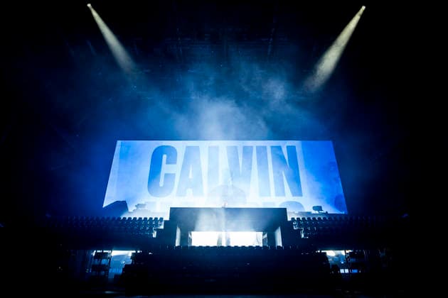 Calvin Harris live at Jelling Festival 2026 Jelling, Denmark. 21st, May 2026. The Scottish musician, DJ and music producer Calvin Harris performs a live show during the Danish music festival Jelling Festival 2026 in Jelling. Denmark, Jelling  Copyright: xGonzalesxPhoto LassexLagonix