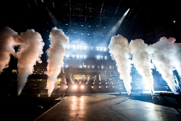 Calvin Harris live at Jelling Festival 2026 Jelling, Denmark. 21st, May 2026. The Scottish musician, DJ and music producer Calvin Harris performs a live show during the Danish music festival Jelling Festival 2026 in Jelling. Denmark, Jelling  Copyright: xGonzalesxPhoto LassexLagonix