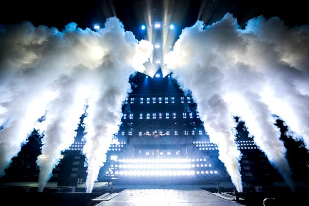Calvin Harris live at Jelling Festival 2026 Jelling, Denmark. 21st, May 2026. The Scottish musician, DJ and music producer Calvin Harris performs a live show during the Danish music festival Jelling Festival 2026 in Jelling. Denmark, Jelling  Copyright: xGonzalesxPhoto LassexLagonix