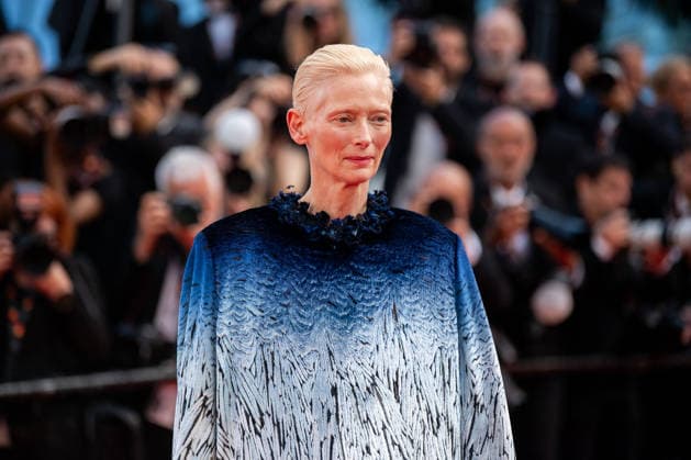 79th Cannes Film Festival Red Carpet of the movie -La bola negra- Palais des Festivals - Cannes, France Tilda Swinton 79th Cannes Film Festival Red Carpet of the movie -La bola negra- Palais des Festivals - Cannes, France 21st May 2026 SGPItalia id 134688_117 *Not Exclusive  Copyright: x SGPx