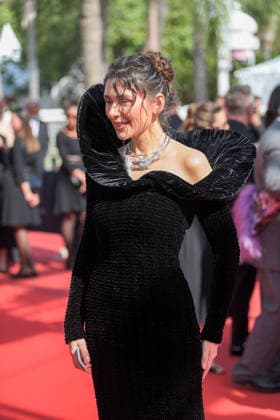 79th Cannes Film Festival Red Carpet of the movie -La bola negra- Palais des Festivals - Cannes, France Guest 79th Cannes Film Festival Red Carpet of the movie -La bola negra- Palais des Festivals - Cannes, France 21st May 2026 SGPItalia id 134688_117 *Not Exclusive  Copyright: x SGPx