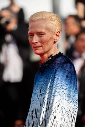 79th Cannes Film Festival Red Carpet of the movie -La bola negra- Palais des Festivals - Cannes, France Tilda Swinton 79th Cannes Film Festival Red Carpet of the movie -La bola negra- Palais des Festivals - Cannes, France 21st May 2026 SGPItalia id 134688_117 *Not Exclusive  Copyright: x SGPx