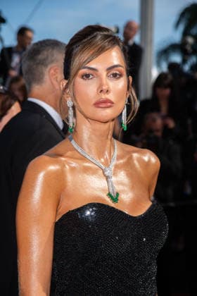 79th Cannes Film Festival Red Carpet of the movie -La bola negra- Palais des Festivals - Cannes, France Guest 79th Cannes Film Festival Red Carpet of the movie -La bola negra- Palais des Festivals - Cannes, France 21st May 2026 SGPItalia id 134688_117 *Not Exclusive  Copyright: xSGPx