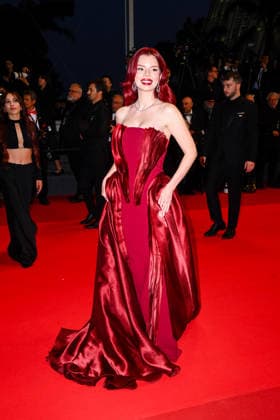 79th Cannes Film Festival Red Carpet of the movie -Coward- Palais des Festivals - Cannes, France Guest 79th Cannes Film Festival Red Carpet of the movie -Coward- Palais des Festivals - Cannes, France 21st May 2026 SGPItalia id 134688_118 *Not Exclusive  Copyright: xSGPx