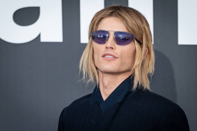 Arrivals at amfAR Gala Cannes 2026 at Hotel du Cap-Eden-Roc, Cap d Antibes, France on 21 May 2026. Jordan Barrett attends the amfAR Gala Cannes 2026 presented by Chopard at Hotel du Cap-Eden-Roc, Cap d Antibes, France on 21 May 2026., Credit:Stefano Costantino TTL Stefano Costantino Avalon France, Cannes  Copyright: xStefanoxCostantinoxTTLx xStefanoxCostantinox xAvalonx 1103448638