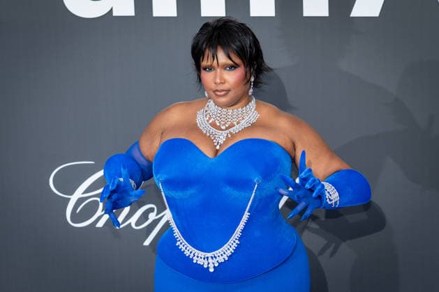 Arrivals at amfAR Gala Cannes 2026 at Hotel du Cap-Eden-Roc, Cap d Antibes, France on 21 May 2026. Lizzo attends the amfAR Gala Cannes 2026 presented by Chopard at Hotel du Cap-Eden-Roc, Cap d Antibes, France on 21 May 2026., Credit:Stefano Costantino TTL Stefano Costantino Avalon France, Cannes  Copyright: xStefanoxCostantinoxTTLx xStefanoxCostantinox xAvalonx 1103449554