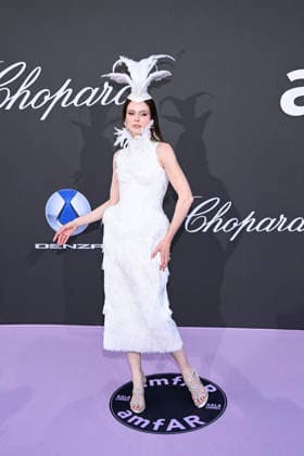 79th Cannes Film Festival amfAR red carpet - part 1 Eden Roc Hotel - Cap d™Antibes, France Coco Rocha 79th Cannes Film Festival amfAR red carpet - part 1 Eden Roc Hotel - Cap d™Antibes, France 21st May 2026 SGPItalia id 134688_119 *Not Exclusive  Copyright: xALFONSOxCATALANO SGPITALIAx