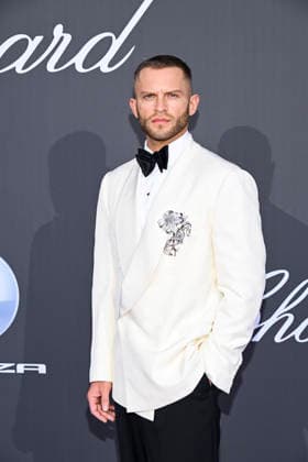 79th Cannes Film Festival amfAR red carpet - part 1 Eden Roc Hotel - Cap d™Antibes, France August Getty 79th Cannes Film Festival amfAR red carpet - part 1 Eden Roc Hotel - Cap d™Antibes, France 21st May 2026 SGPItalia id 134688_119 *Not Exclusive  Copyright: xALFONSOxCATALANO SGPITALIAx