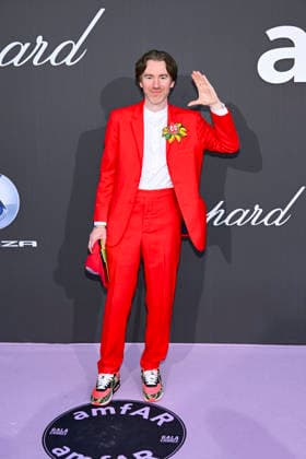79th Cannes Film Festival amfAR red carpet - part 1 Eden Roc Hotel - Cap d™Antibes, France Philip Colbert 79th Cannes Film Festival amfAR red carpet - part 1 Eden Roc Hotel - Cap d™Antibes, France 21st May 2026 SGPItalia id 134688_119 *Not Exclusive  Copyright: xALFONSOxCATALANO SGPITALIAx