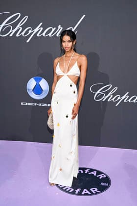 79th Cannes Film Festival amfAR red carpet - part 1 Eden Roc Hotel - Cap d™Antibes, France Daiane Sodre 79th Cannes Film Festival amfAR red carpet - part 1 Eden Roc Hotel - Cap d™Antibes, France 21st May 2026 SGPItalia id 134688_119 *Not Exclusive  Copyright: xALFONSOxCATALANO SGPITALIAx