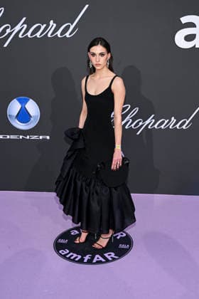79th Cannes Film Festival amfAR red carpet - part 1 Eden Roc Hotel - Cap d™Antibes, France Athena Gardini 79th Cannes Film Festival amfAR red carpet - part 1 Eden Roc Hotel - Cap d™Antibes, France 21st May 2026 SGPItalia id 134688_119 *Not Exclusive  Copyright: xALFONSOxCATALANO SGPITALIAx
