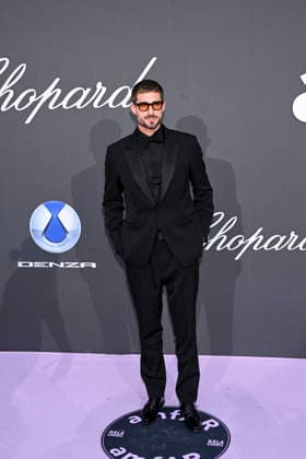 79th Cannes Film Festival amfAR red carpet - part 1 Eden Roc Hotel - Cap d™Antibes, France Kevin Trapp 79th Cannes Film Festival amfAR red carpet - part 1 Eden Roc Hotel - Cap d™Antibes, France 21st May 2026 SGPItalia id 134688_119 *Not Exclusive  Copyright: xALFONSOxCATALANO SGPITALIAx