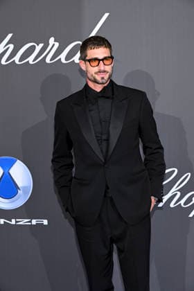 79th Cannes Film Festival amfAR red carpet - part 1 Eden Roc Hotel - Cap d™Antibes, France Kevin Trapp 79th Cannes Film Festival amfAR red carpet - part 1 Eden Roc Hotel - Cap d™Antibes, France 21st May 2026 SGPItalia id 134688_119 *Not Exclusive  Copyright: xALFONSOxCATALANO SGPITALIAx