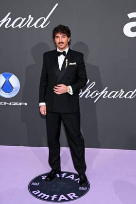 79th Cannes Film Festival amfAR red carpet - part 2 Eden Roc Hotel - Cap d™Antibes, France Mickael Dahan 79th Cannes Film Festival amfAR red carpet - part 2 Eden Roc Hotel - Cap d™Antibes, France 21st May 2026 SGPItalia id 134688_120 *Not Exclusive  Copyright: xALFONSOxCATALANO SGPITALIAx