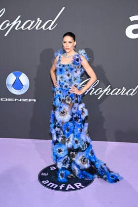 79th Cannes Film Festival amfAR red carpet - part 2 Eden Roc Hotel - Cap d™Antibes, France Dy Miryan 79th Cannes Film Festival amfAR red carpet - part 2 Eden Roc Hotel - Cap d™Antibes, France 21st May 2026 SGPItalia id 134688_120 *Not Exclusive  Copyright: xALFONSOxCATALANO SGPITALIAx