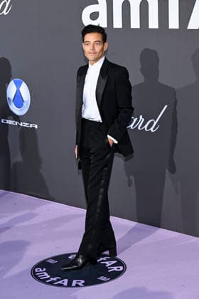 79th Cannes Film Festival amfAR red carpet - part 2 Eden Roc Hotel - Cap d™Antibes, France Rami Malek 79th Cannes Film Festival amfAR red carpet - part 2 Eden Roc Hotel - Cap d™Antibes, France 21st May 2026 SGPItalia id 134688_120 *Not Exclusive  Copyright: xALFONSOxCATALANO SGPITALIAx