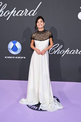 79th Cannes Film Festival amfAR red carpet - part 1 Eden Roc Hotel - Cap d™Antibes, France Maryam Zolghadr 79th Cannes Film Festival amfAR red carpet - part 1 Eden Roc Hotel - Cap d™Antibes, France 21st May 2026 SGPItalia id 134688_119 *Not Exclusive  Copyright: xALFONSOxCATALANO SGPITALIAx