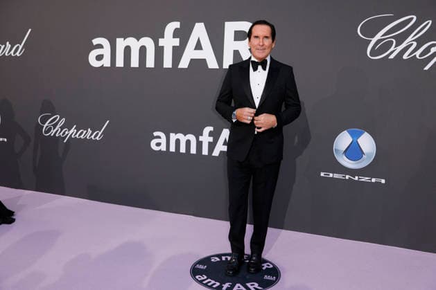 Cannes amfAR Gala Cannes 2026 MP CAP D ANTIBES, FRANCE - MAY 21: Sean Finn attends the amfAR Gala Cannes 2026 presented by Chopard at Hotel du Cap-Eden-Roc on May 21, 2026 in Cap d Antibes, France. Photo by Marco Piovanotto Abacapress.com Antibes France  Copyright: xPiovanottoxMarco ABACAx