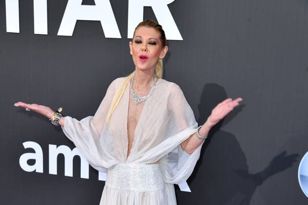 GUEST at the 32 amfAR Gala 210526