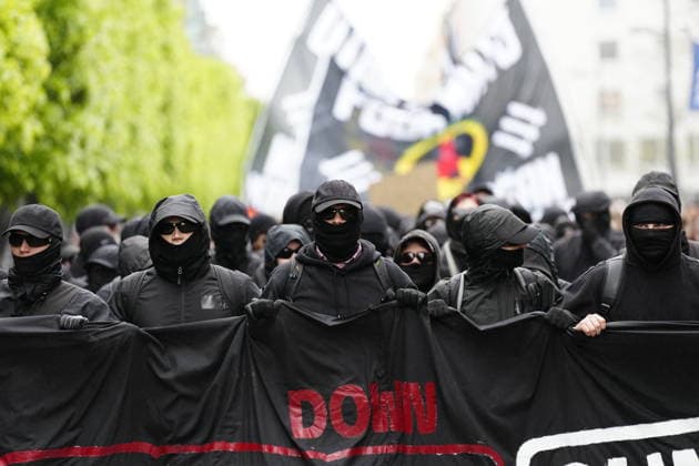 News Bilder des Tages Helsingborg, SVERIGE 20260522 Demonstrationer med anledning av NATO:s utrikesministermöte pa Sea U i Helsingborg Helsingborg SVERIGE x9200x *** Helsingborg, SWEDEN 20260522 Demonstrations on the occasion of the NATO Foreign Ministers meeting at Sea U in Helsingborg Helsingborg SWEDEN x9200x  Copyright: xBjörnxLarssonxRosvall TTx NATOS UTRIKESMINISTERMÖTE HELSINGBORG 833RDKIE6Iw