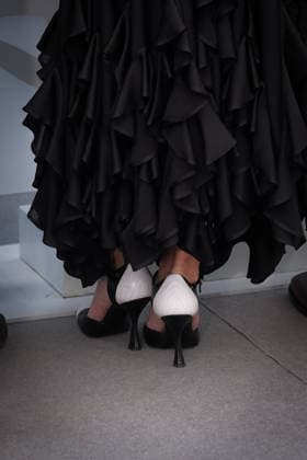 Photocall for La Bola Negra on Friday 22 May 2026 PenÃ lope Cruz ( Penelope Cruz ) seen at the Photocall for La Bola Negra during the 79th annual Cannes Film Festival on Friday 22 May 2026 at Palais des Festivals, Cannes. Fashion Detail - Shoes., Credit:Julie Edwards Avalon  Copyright: xJuliexEdwardsx xAvalonx 1104063567