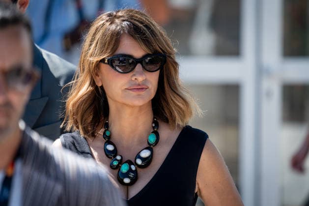 La Bola Negra photocall during the 79th Cannes Film Festival at Palais des Festivals in Cannes, France on 22 May 2026. PenÃ lope Cruz attends the La Bola Negra photocall during the 79th Cannes Film Festival at Palais des Festivals in Cannes, France on 22 May 2026., Credit:Stefano Costantino TTL Stefano Costantino Avalon France, Cannes  Copyright: xStefanoxCostantinoxTTLx xStefanoxCostantinox xAvalonx 1104056963