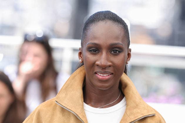 Cannes - Master Of Ceremony Photocall Eye Haidara posing during the Master of Cermony photocall at the 79th annual Cannes Film Festival at Palais des Festivals on May 22, 2026 in Cannes, France. Photo by Jerome Domine ABACAPRESS.COM Cannes France  Copyright: xDominexJerome ABACAx