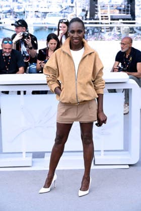 IPA84963108 - Cannes, 79th Cannes Film Festival 2026, photocall Master Of Ceremony - Pictured: Eye Haidara  Copyright: xTerenghi Ipa-Agency.netx xPoolxPhotoxEventsx07x 84963108