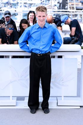 IPA84963001 - Cannes, 79th Cannes Film Festival 2026, photocall of the film Coward - Pictured: Valentin Campagne  Copyright: xTerenghi Ipa-Agency.netx xPoolxPhotoxEventsx07x 84963001