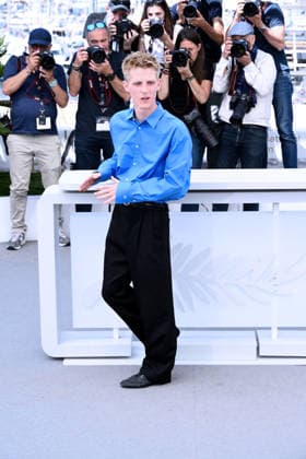 IPA84963025 - Cannes, 79th Cannes Film Festival 2026, photocall of the film Coward - Pictured: Valentin Campagne  Copyright: xTerenghi Ipa-Agency.netx xPoolxPhotoxEventsx07x 84963025