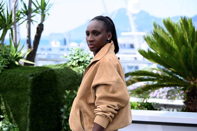 IPA84963081 - Cannes, 79th Cannes Film Festival 2026, photocall Master Of Ceremony - Pictured: Eye Haidara  Copyright: xTerenghi Ipa-Agency.netx xPoolxPhotoxEventsx07x 84963081