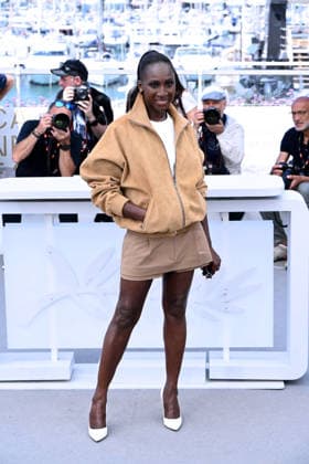 IPA84963094 - Cannes, 79th Cannes Film Festival 2026, photocall Master Of Ceremony - Pictured: Eye Haidara  Copyright: xTerenghi Ipa-Agency.netx xPoolxPhotoxEventsx07x 84963094
